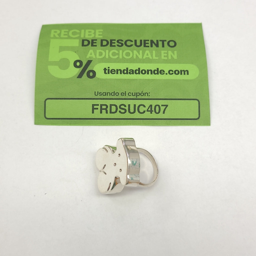 ANILLITO PLATA 8.8 GRMS (SEMINUEVO)