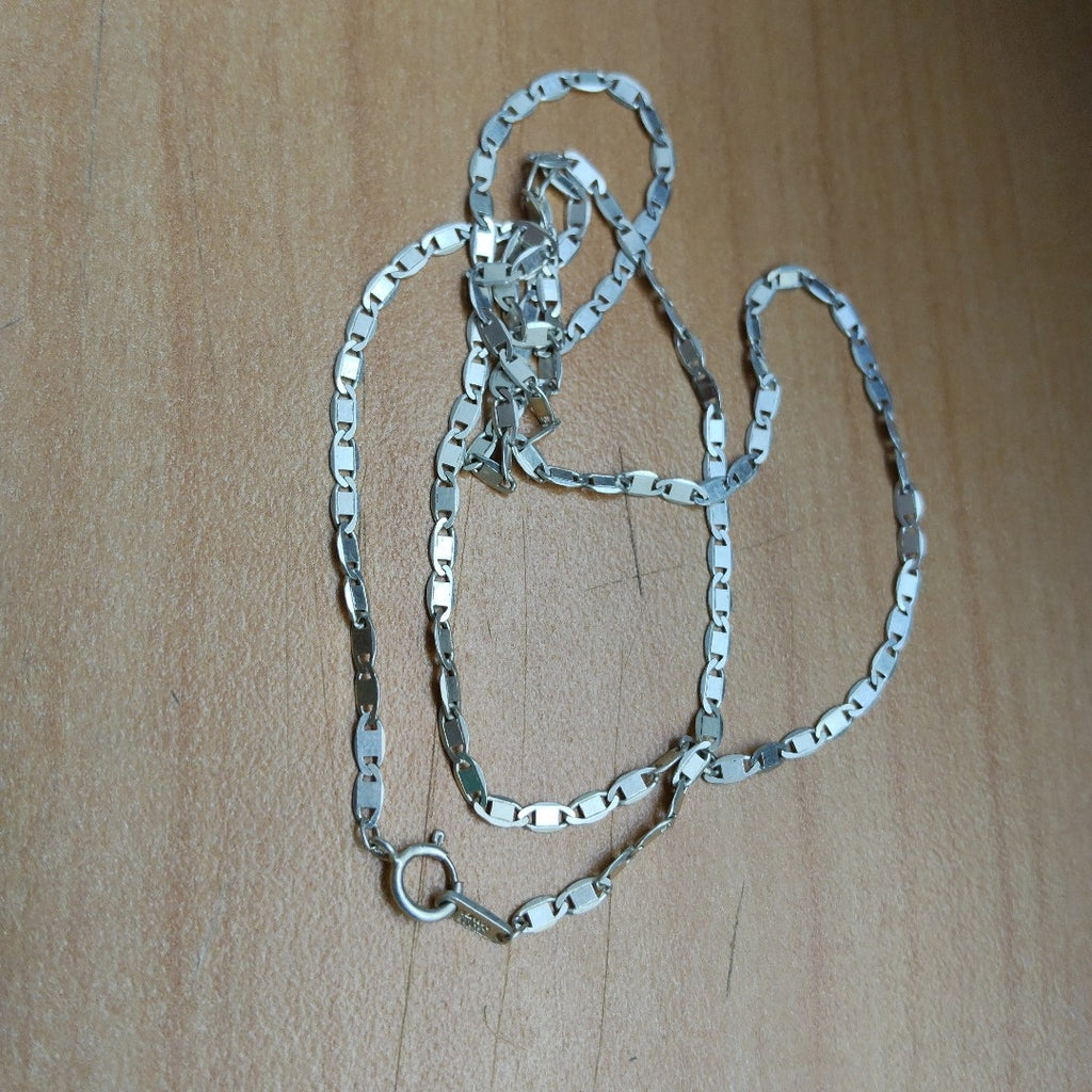 CADENA PLATA 4.3 GRMS (SEMINUEVO)
