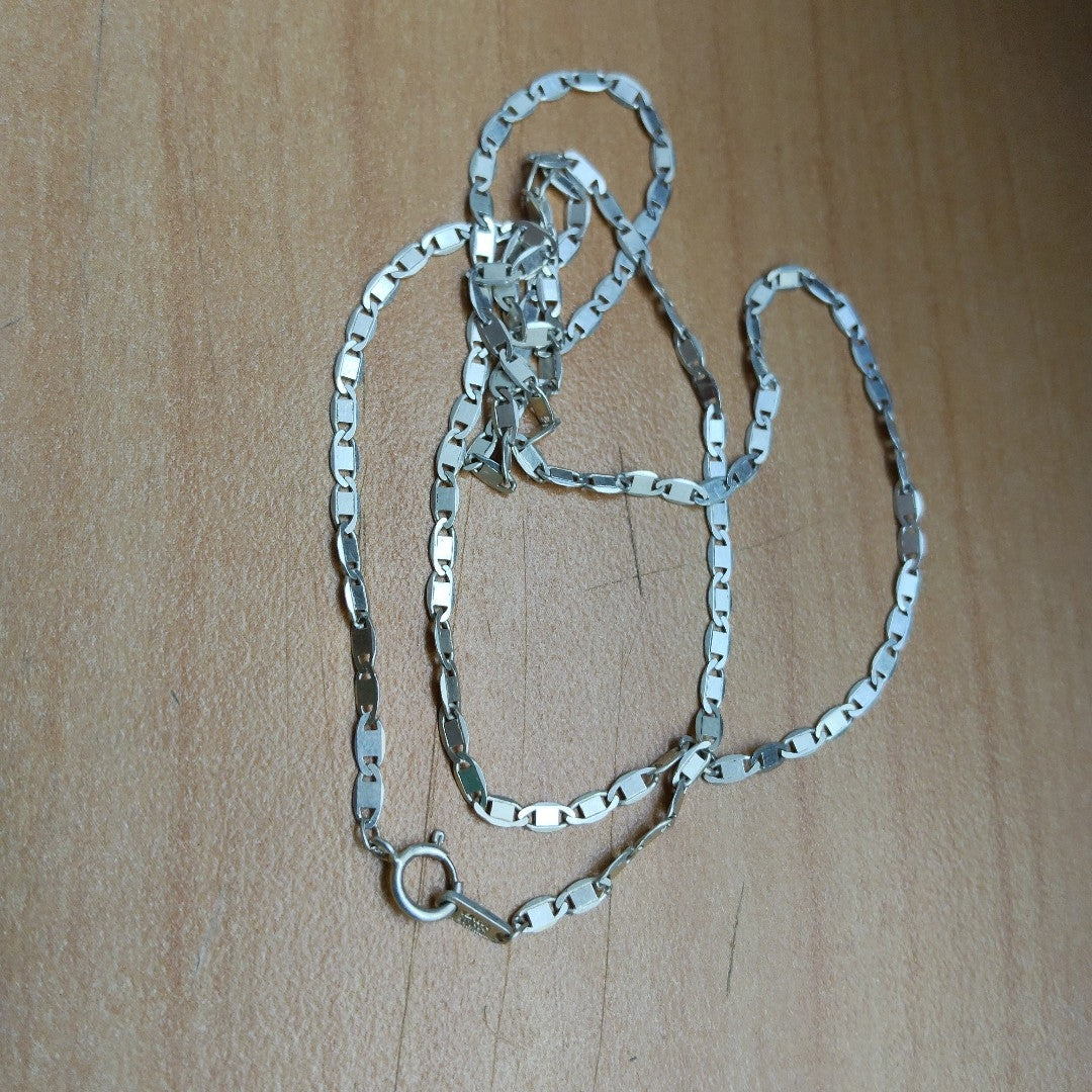 CADENA PLATA 4.3 GRMS (SEMINUEVO)
