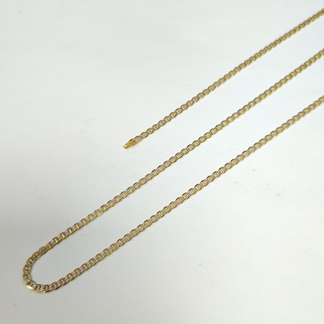 CADENA ORO 14 K 6,80 GRMS (SEMINUEVO)