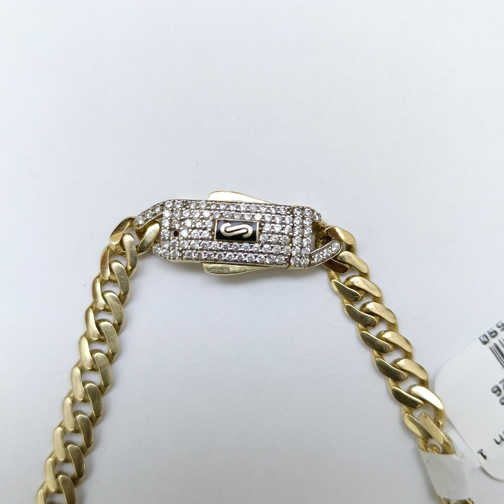PULSERA ORO 14 K 6,40 GRMS (SEMINUEVO)