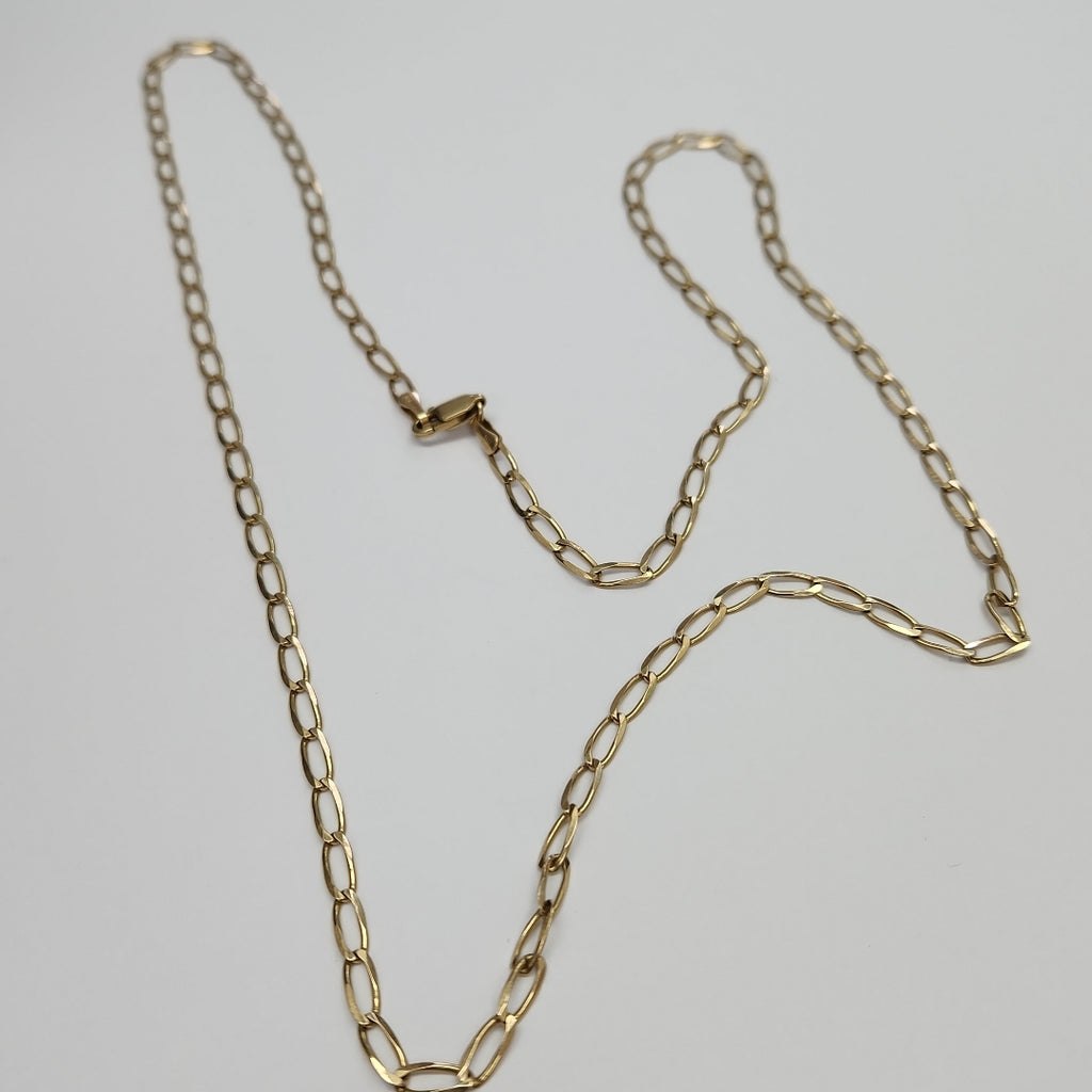CADENA ORO 14 K 7,50 GRMS (SEMINUEVO)