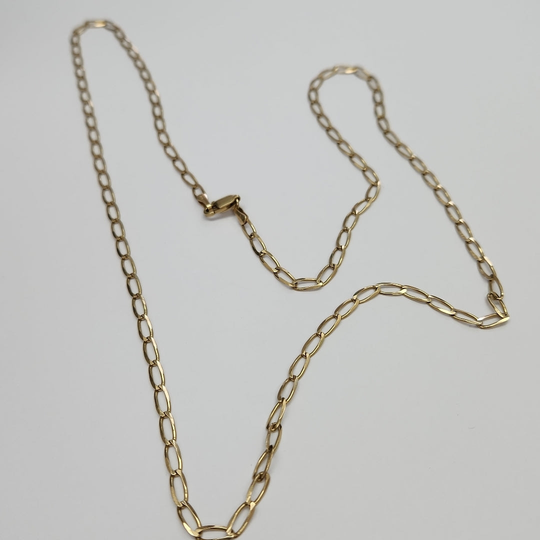 CADENA ORO 14 K 7,50 GRMS (SEMINUEVO)