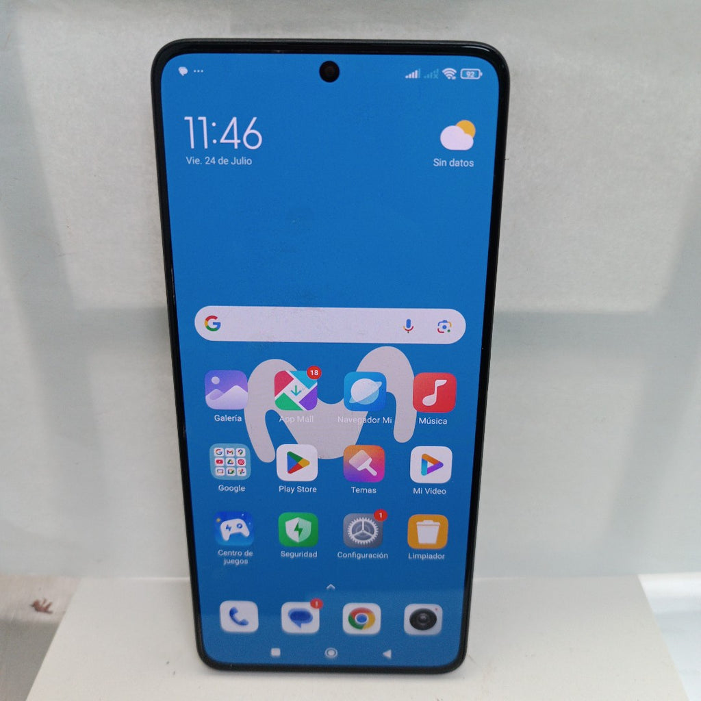 CELULAR XIAOMI REDMI NOTE 13 PRO 2312DRA50G (2023) 512 GB 12 GB RAM (SEMINUEVO)