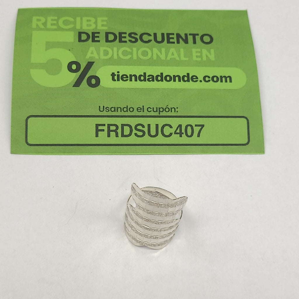 ANILLITO PLATA 3.3 GRMS (SEMINUEVO)