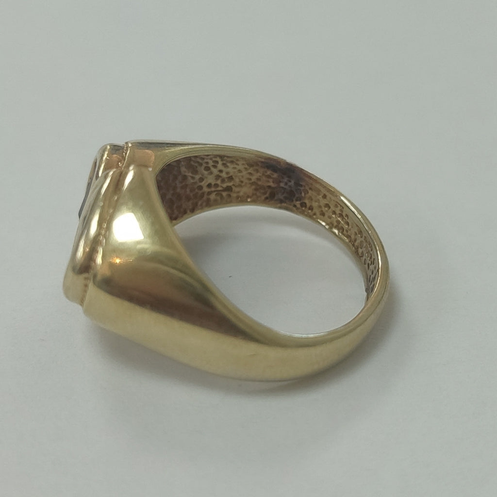 ANILLITO ORO 14 K 8,20 GRMS (SEMINUEVO)