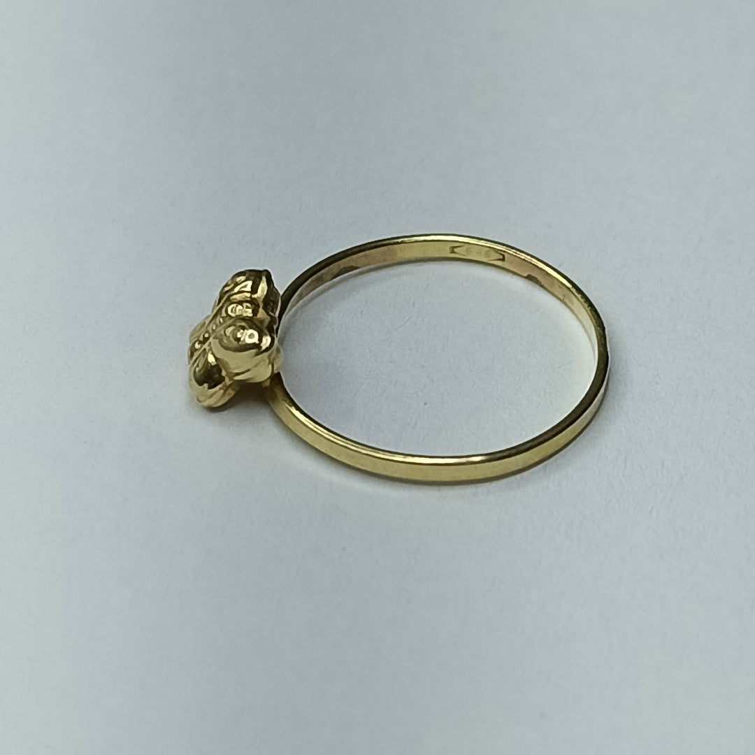 ANILLITO ORO 10 K 0,50 GRMS (SEMINUEVO)