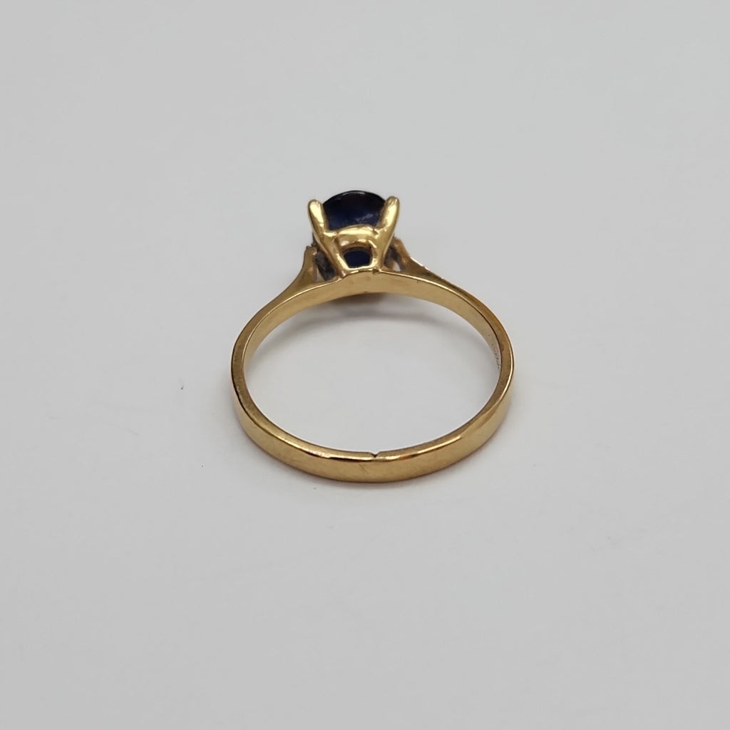 ANILLITO ORO 18 K 2,50 GRMS (SEMINUEVO)