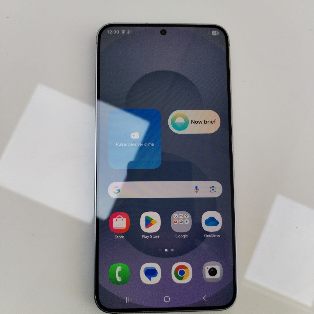 CELULAR SAMSUNG GALAXY S25+ SM-S936B (2025) 512 GB 12 GB RAM (SEMINUEVO)