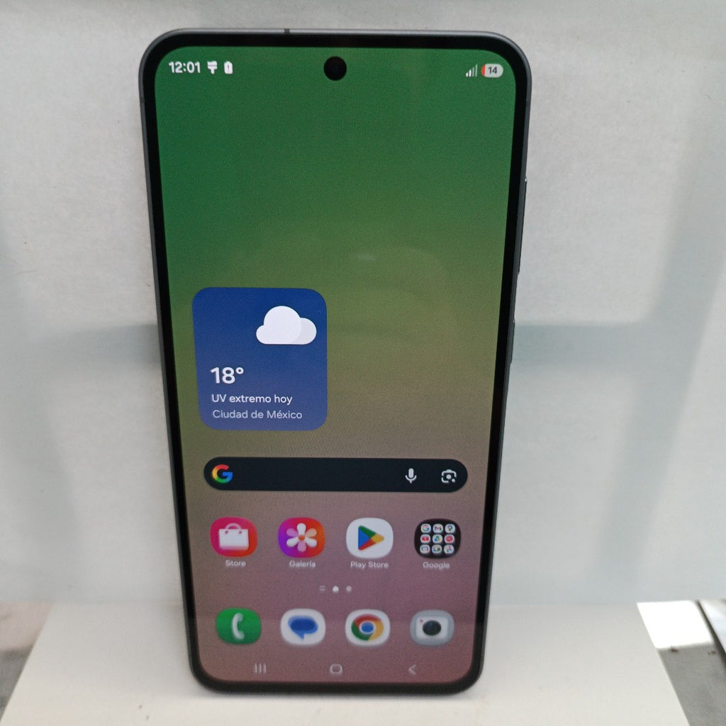 CELULAR SAMSUNG GALAXY A56 SM-A566E (2025) 256 GB 8 GB RAM (SEMINUEVO)