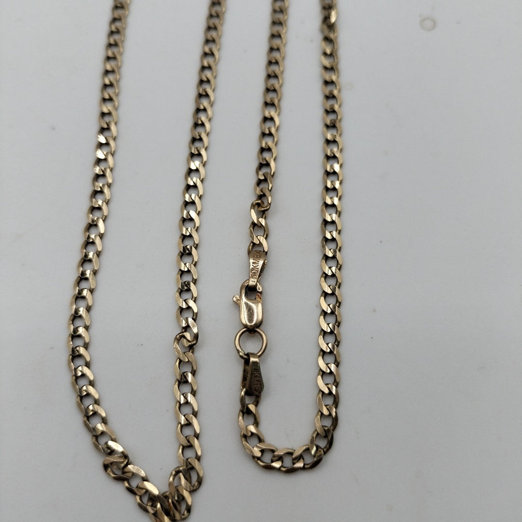 CADENA ORO 10 K 9.4 GRMS (SEMINUEVO)