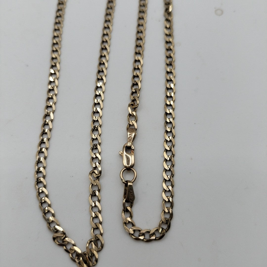 CADENA ORO 10 K 9.4 GRMS (SEMINUEVO)