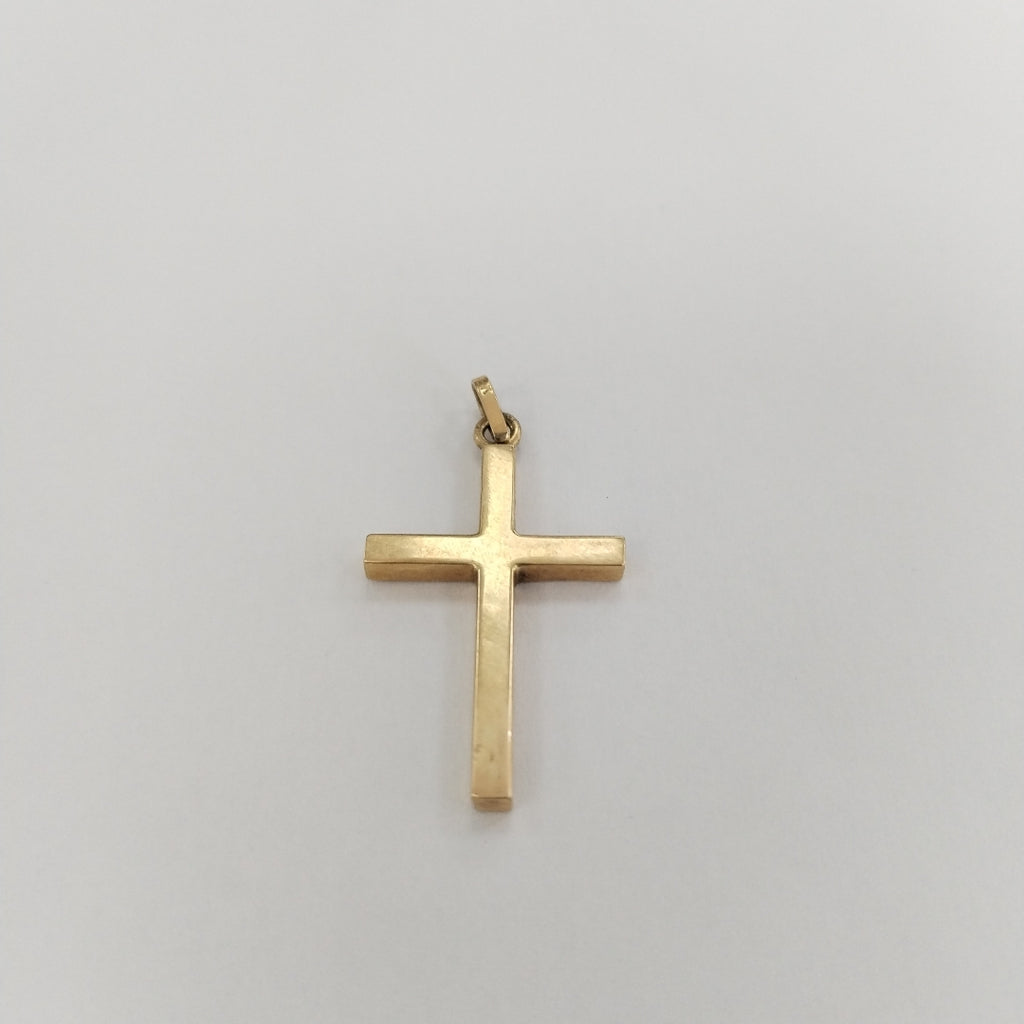 CRUZ ORO 14 K 2,10 GRMS (SEMINUEVO)