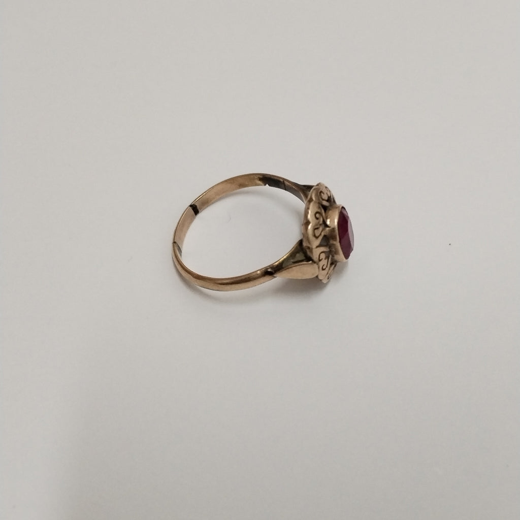 ANILLITO ORO 8 K 2.8 GRMS (SEMINUEVO)