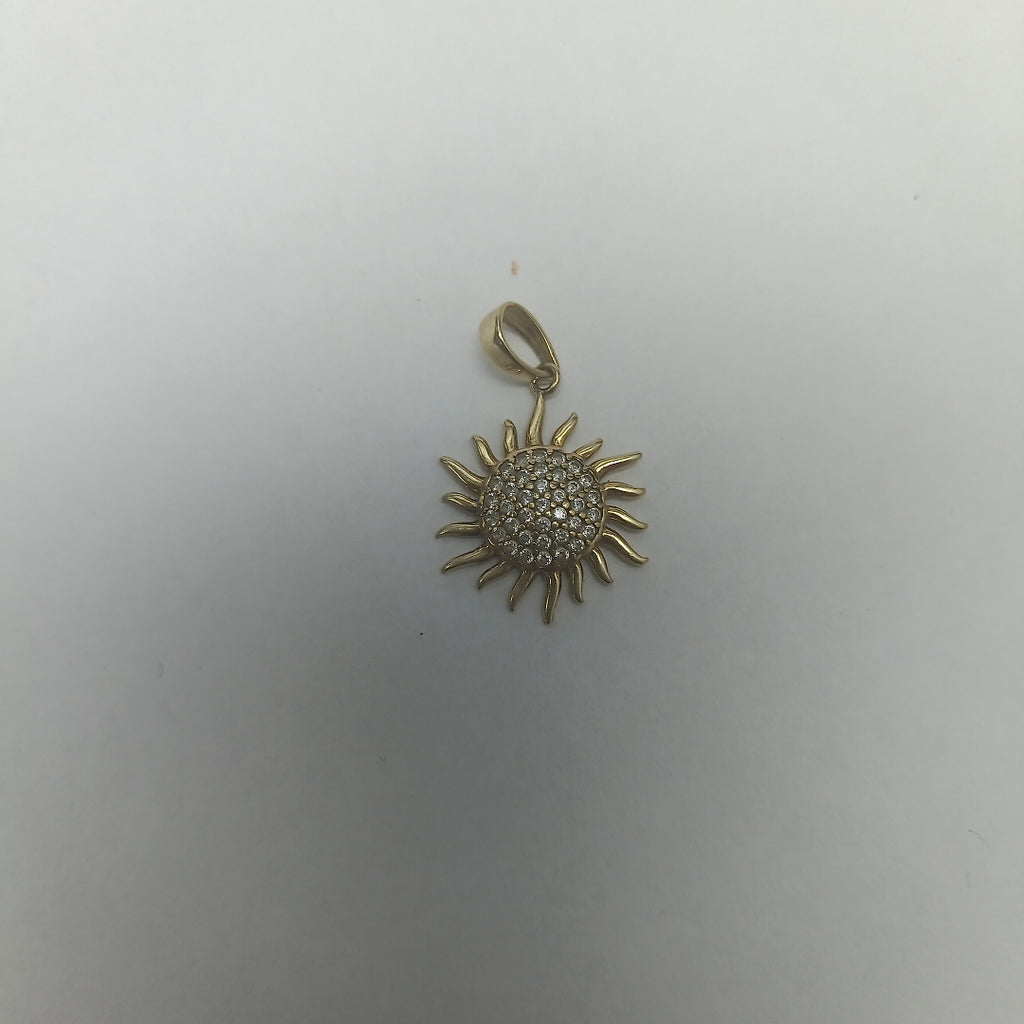 DIJE ORO 14 K 1.2 GRMS (SEMINUEVO)