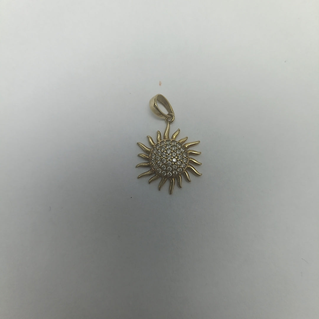 DIJE ORO 14 K 1.2 GRMS (SEMINUEVO)