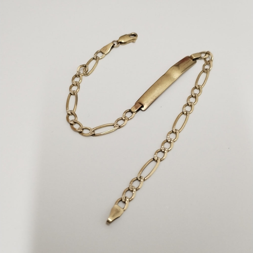 ESCLAVA ORO 10 K 5 GRMS (SEMINUEVO)