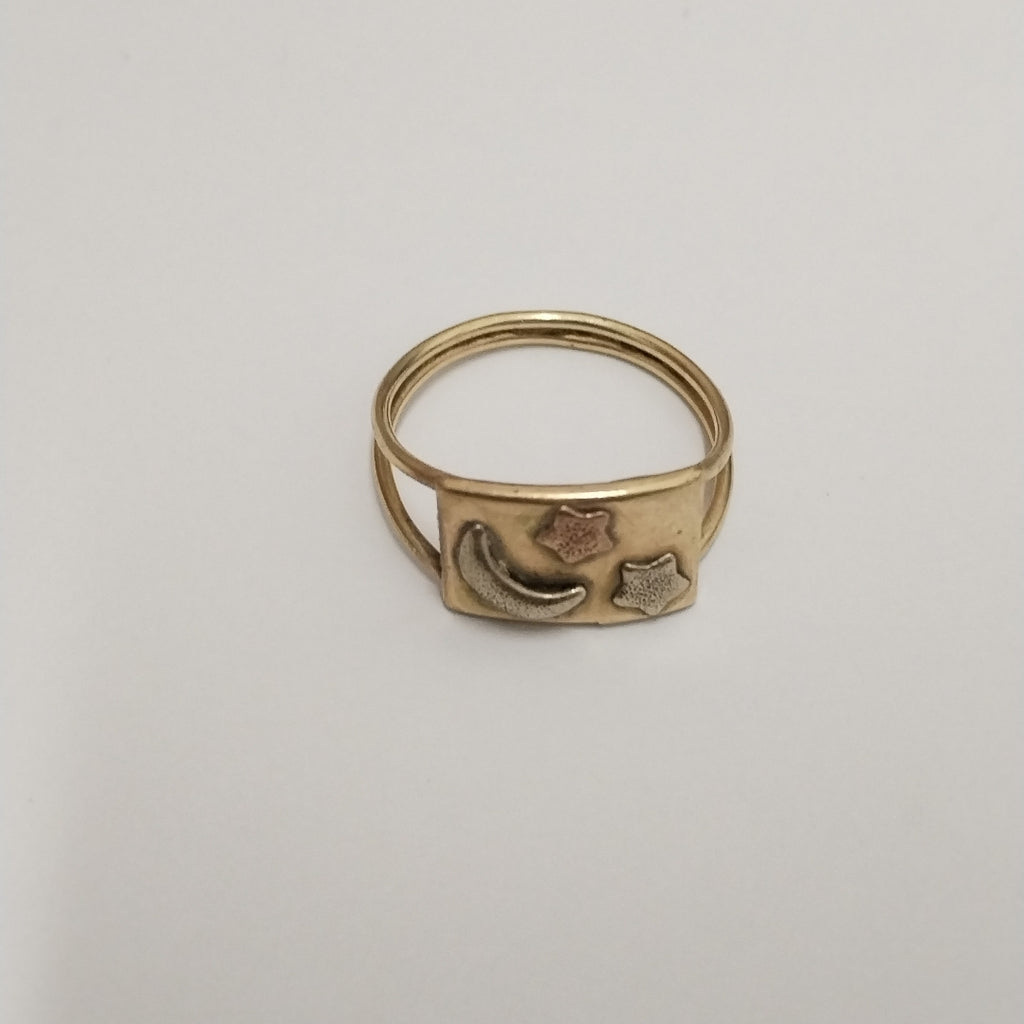 ANILLITO ORO 10 K 2 GRMS (SEMINUEVO)