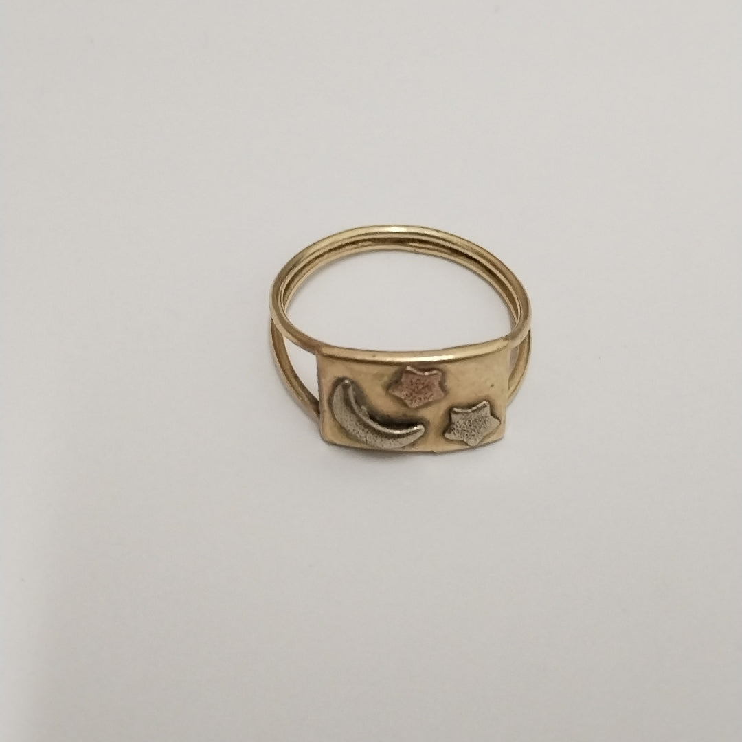 ANILLITO ORO 10 K 2 GRMS (SEMINUEVO)