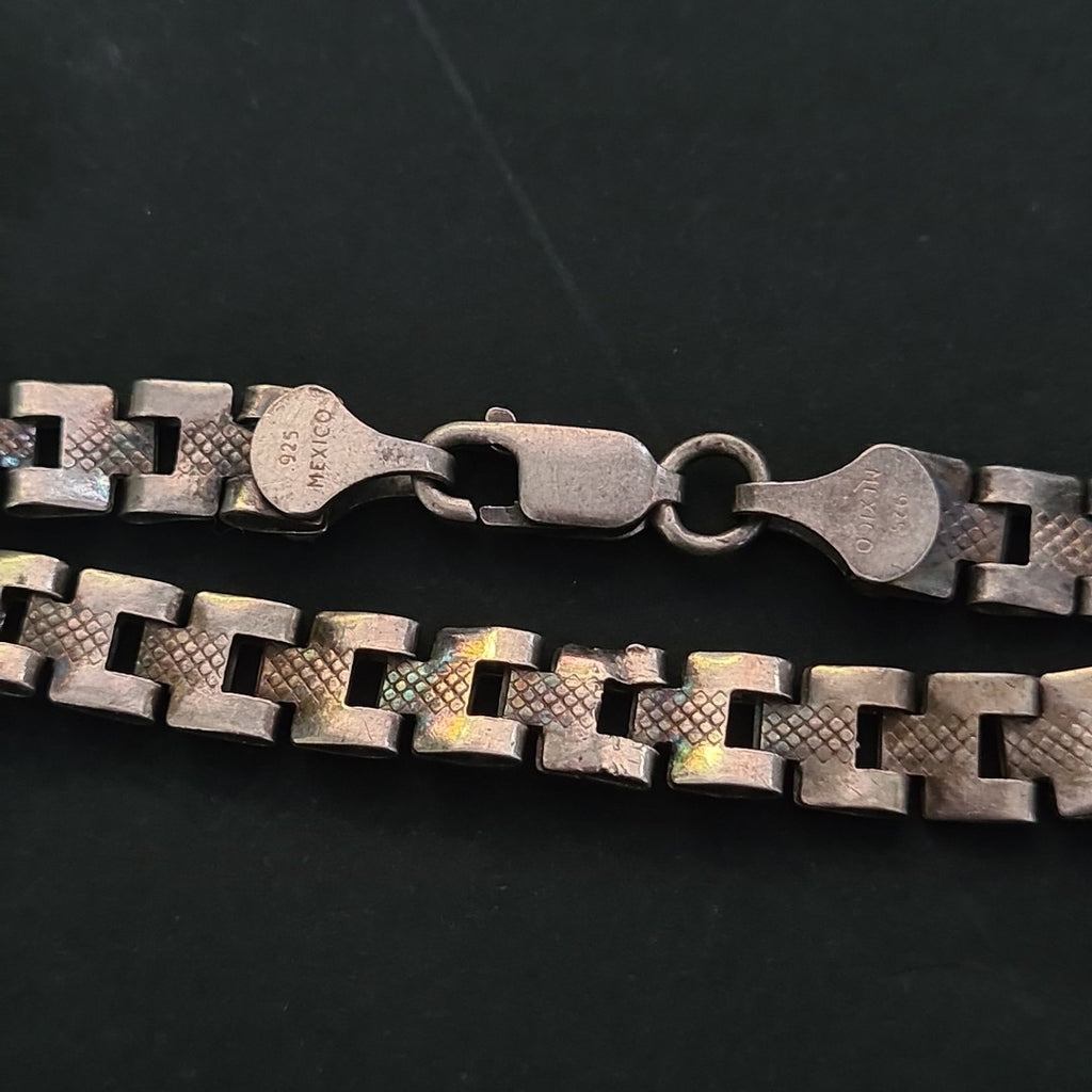 PULSERA PLATA 6.3 GRMS (SEMINUEVO)