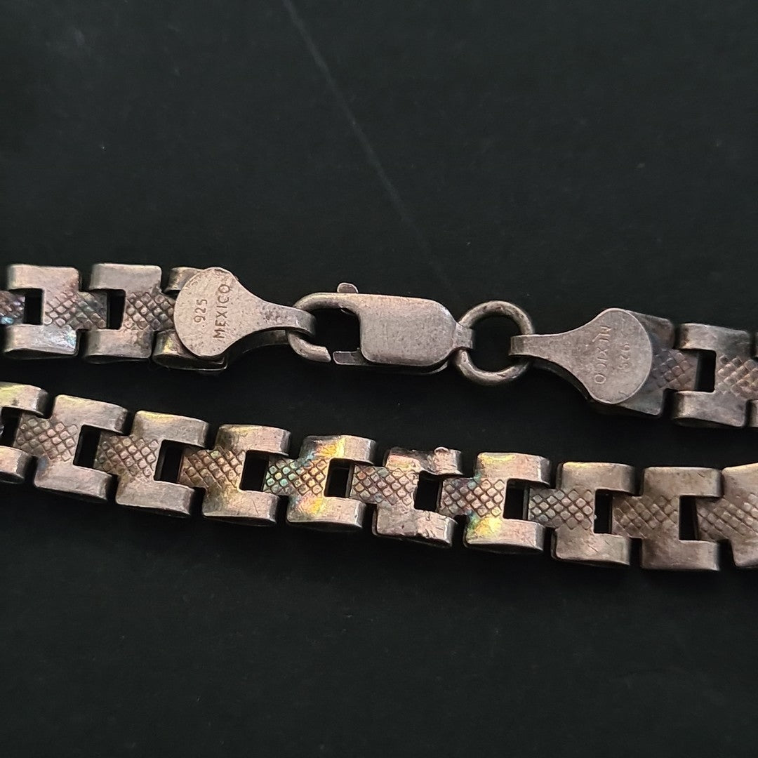 PULSERA PLATA 6.3 GRMS (SEMINUEVO)