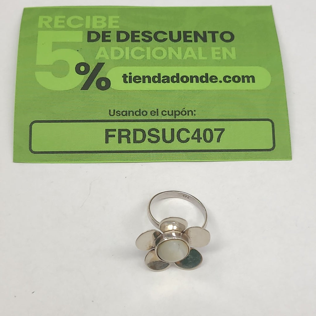 ANILLITO PLATA 4.3 GRMS (SEMINUEVO)
