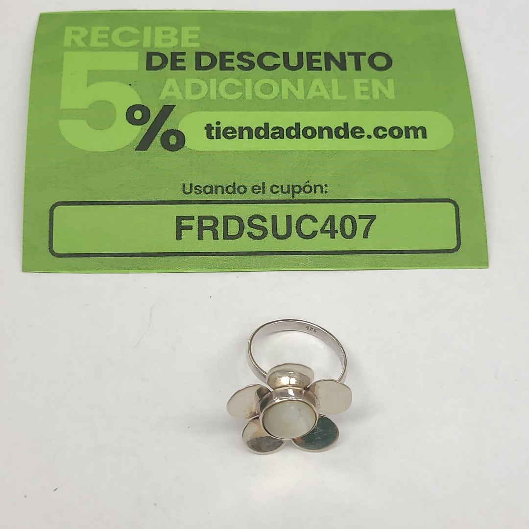 ANILLITO PLATA 4.3 GRMS (SEMINUEVO)