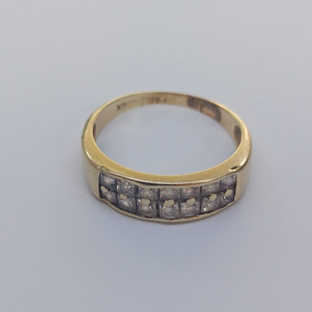 ANILLITO ORO 14 K 2,60 GRMS (SEMINUEVO)