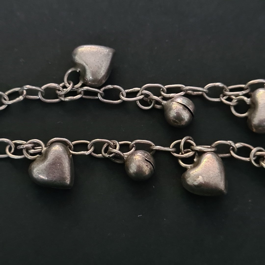 PULSERA PLATA 9,70 GRMS (SEMINUEVO)