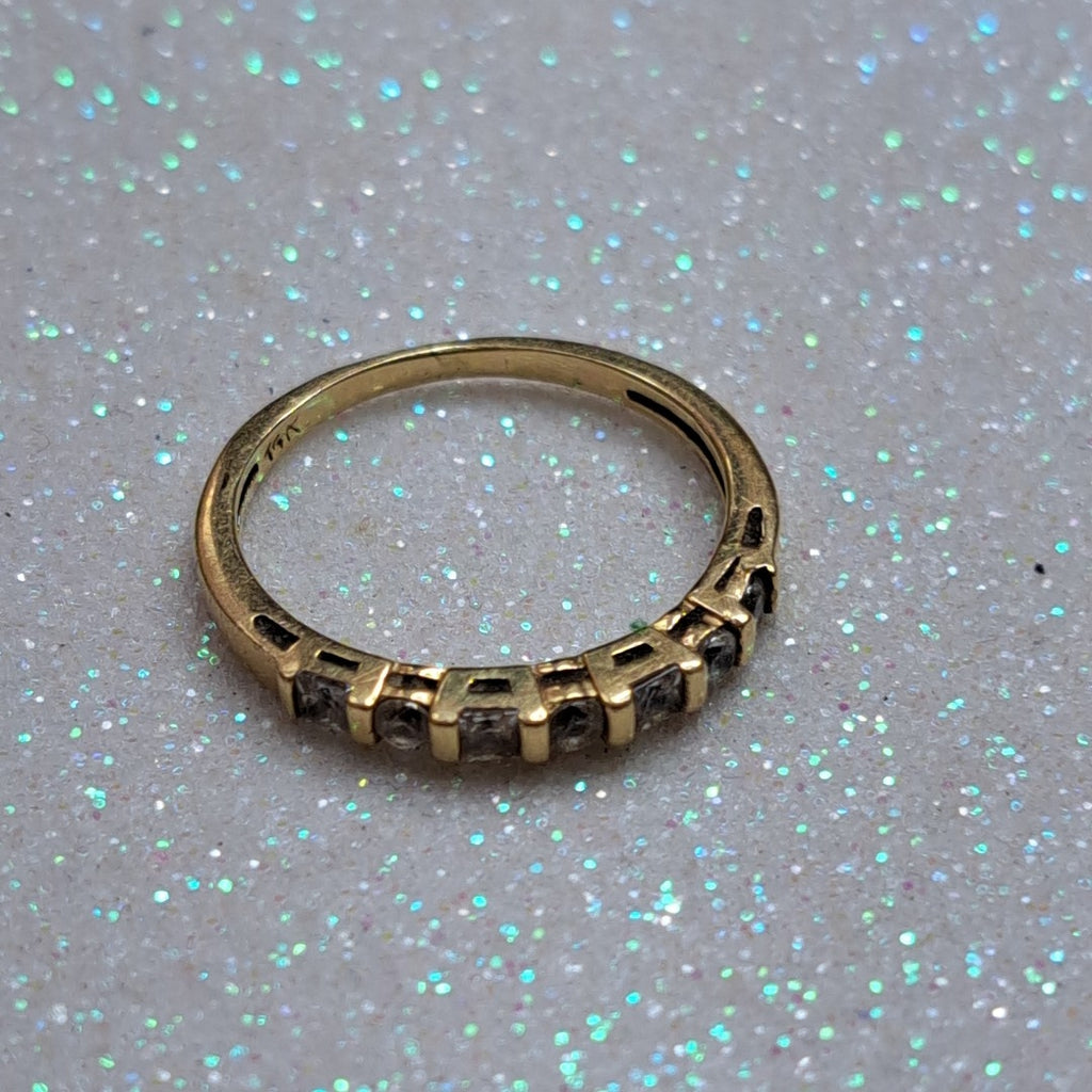 ANILLITO ORO 14 K 1,40 GRMS (SEMINUEVO)