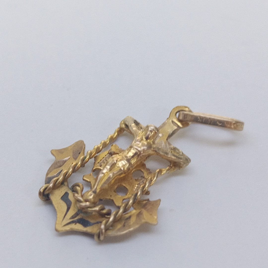 DIJE ORO 10 K 1,00 GRMS (SEMINUEVO)