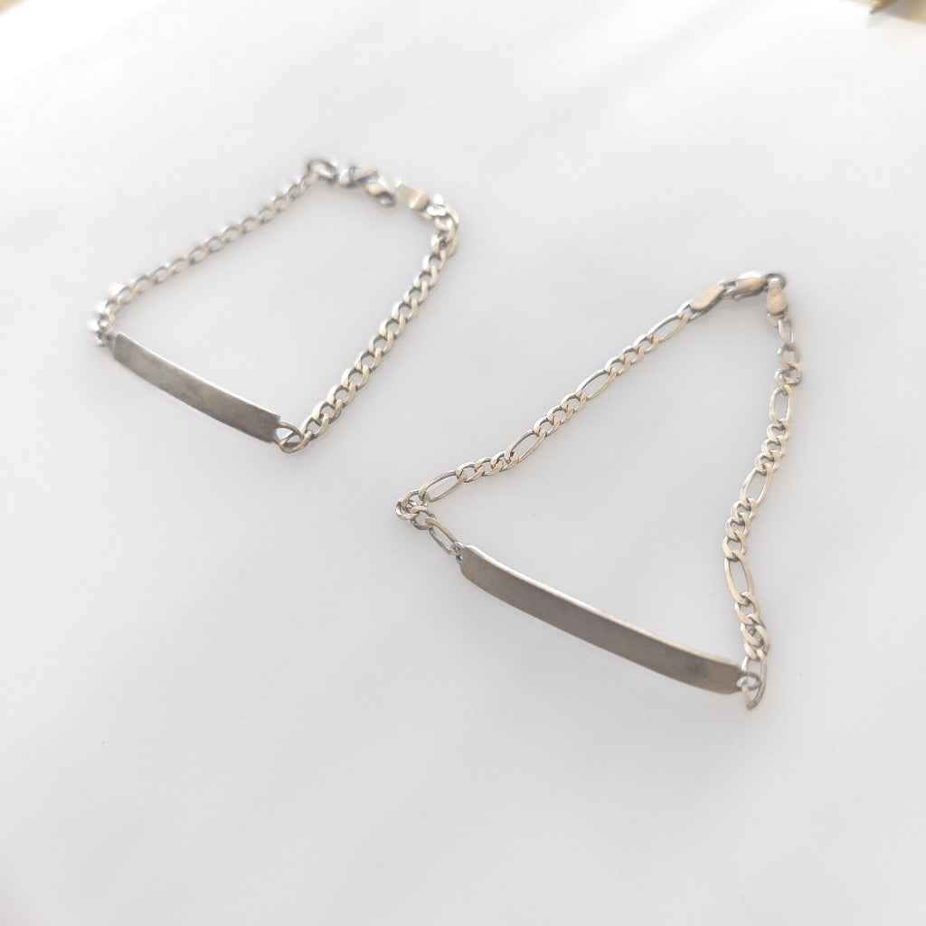 ESCLAVA PLATA 9,30 GRMS (SEMINUEVO)