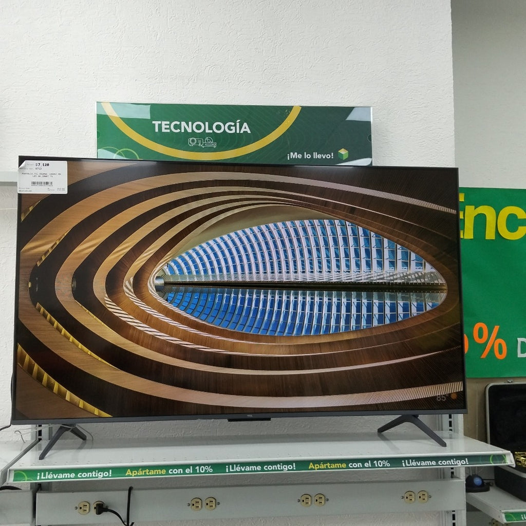 PANTALLA TCL 55QM6K (2025) 55" LED 4K (SEMINUEVO)