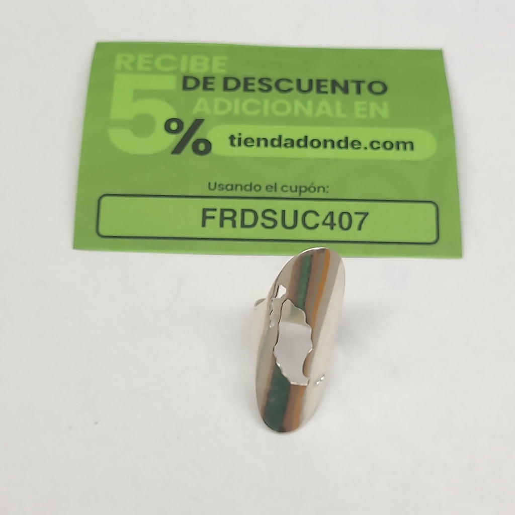 ANILLITO PLATA 4.3 GRMS (SEMINUEVO)