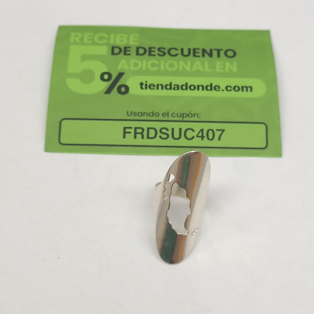 ANILLITO PLATA 4.3 GRMS (SEMINUEVO)