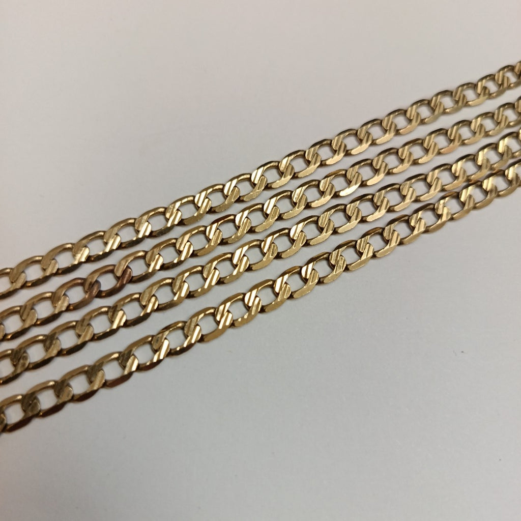 CADENA ORO 10 K 13.5 GRMS (SEMINUEVO)