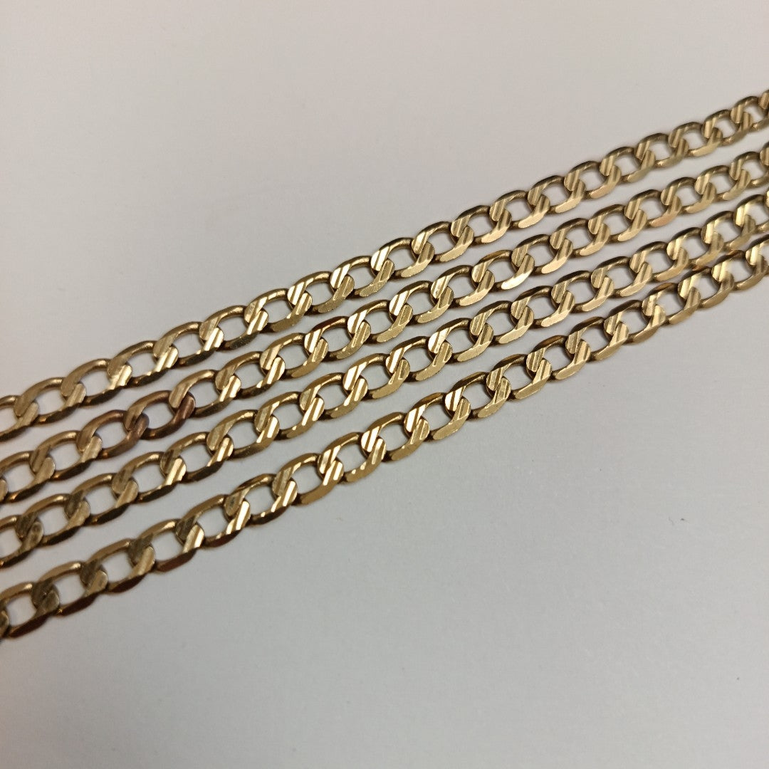 CADENA ORO 10 K 13.5 GRMS (SEMINUEVO)