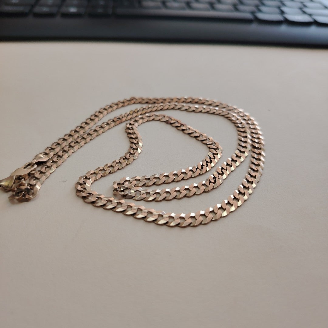 CADENA ORO 14 K 16,20 GRMS (SEMINUEVO)