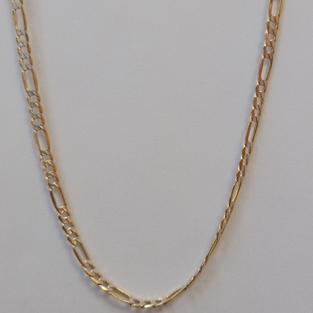 CADENA ORO 14 K 7.6 GRMS (SEMINUEVO)