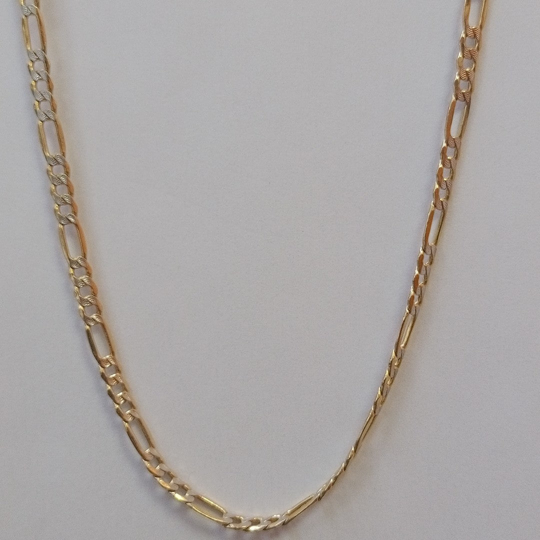 CADENA ORO 14 K 7.6 GRMS (SEMINUEVO)