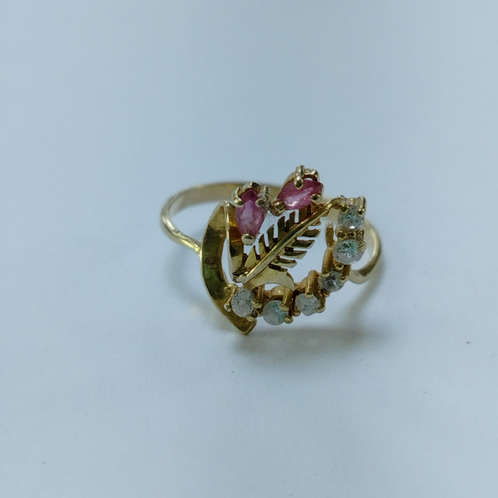 ANILLITO ORO 10 K 2,00 GRMS (SEMINUEVO)