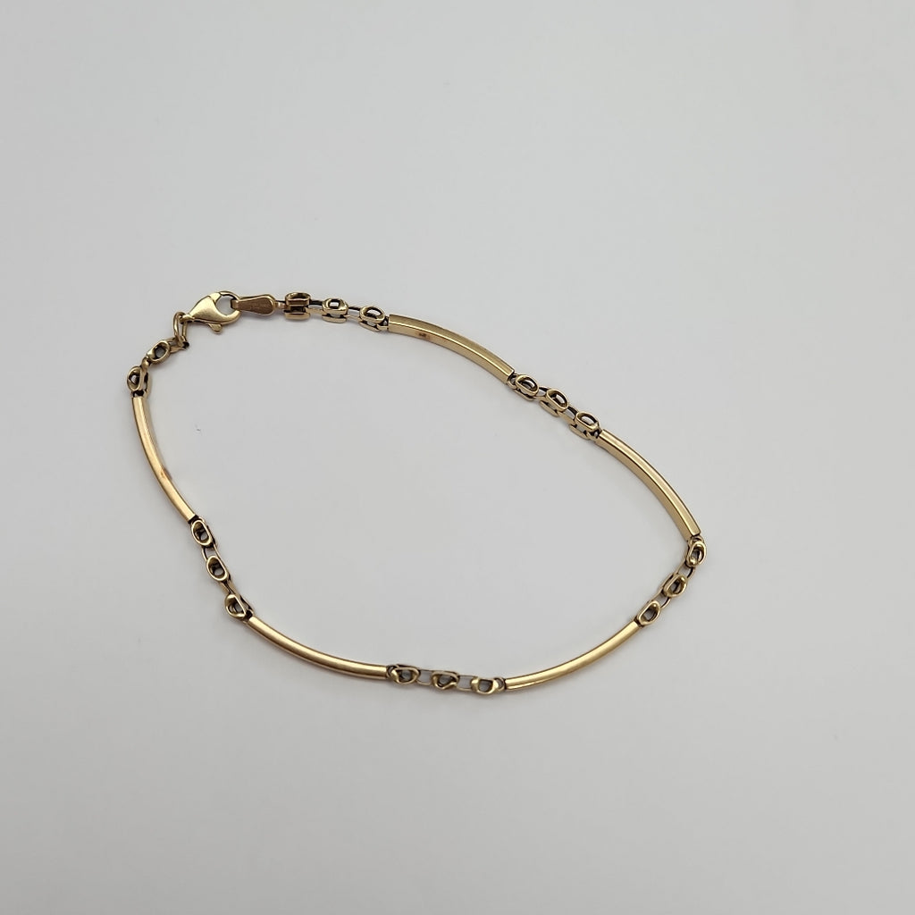 PULSERA ORO 14 K 4,10 GRMS (SEMINUEVO)