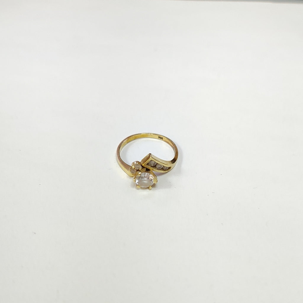 ANILLITO ORO 14 K 2,40 GRMS (SEMINUEVO)