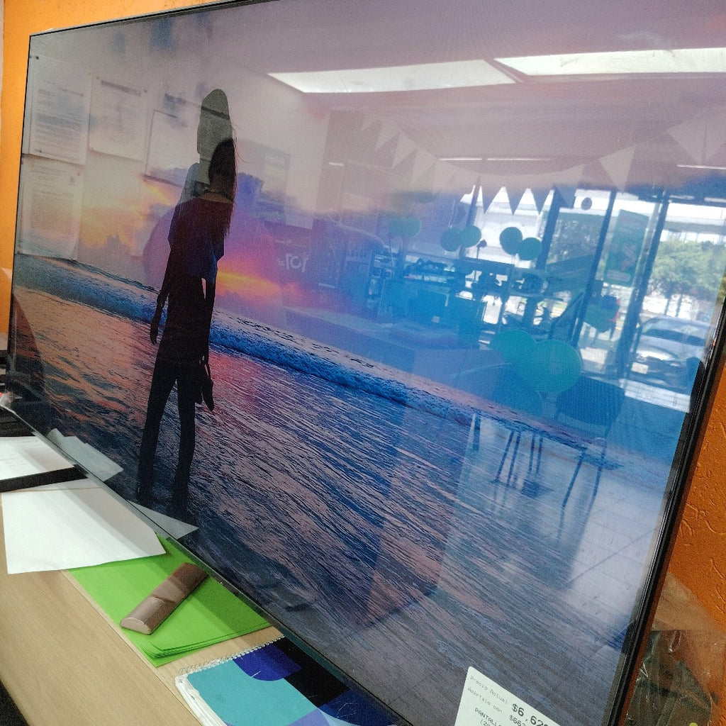 PANTALLA SAMSUNG UN55DU7000F (2025) 55" LED 4K (SEMINUEVO)