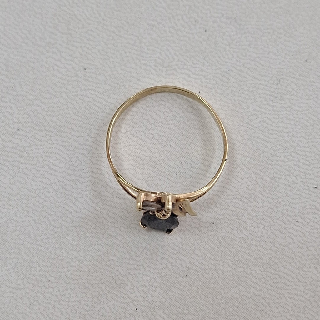 ANILLITO ORO 10 K 1,90 GRMS (SEMINUEVO)