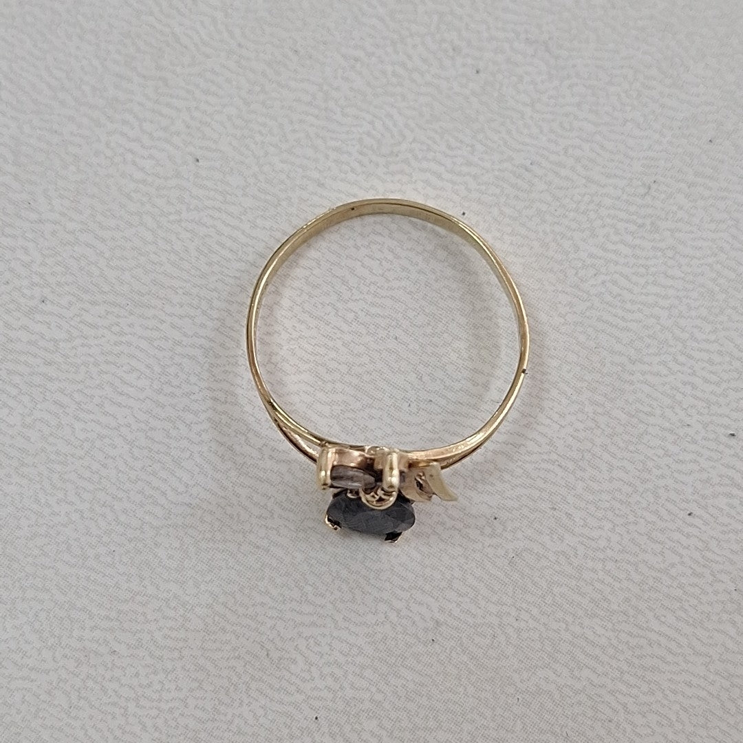 ANILLITO ORO 10 K 1,90 GRMS (SEMINUEVO)