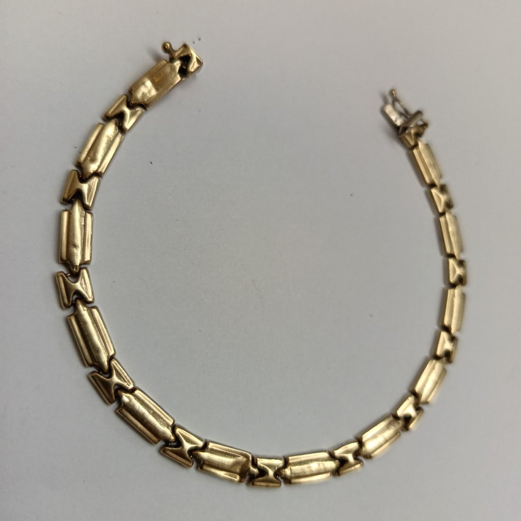 PULSERA ORO 14 K 7,30 GRMS (SEMINUEVO)