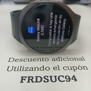 SMARTWATCH SAMSUNG GALAXY WATCH 8 SM-L320 40 MM BLUETOOTH