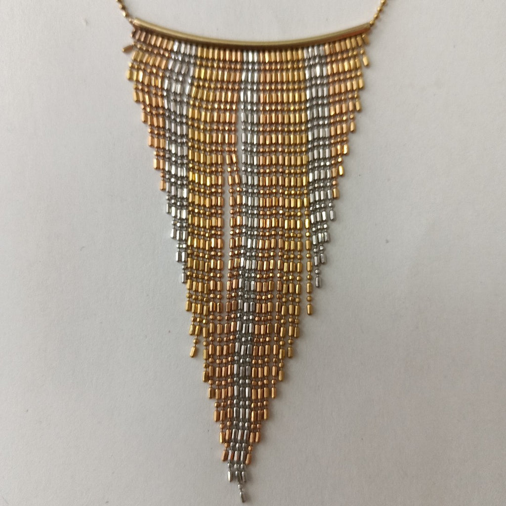 COLLAR ORO 14 K 8.8 GRMS (SEMINUEVO)