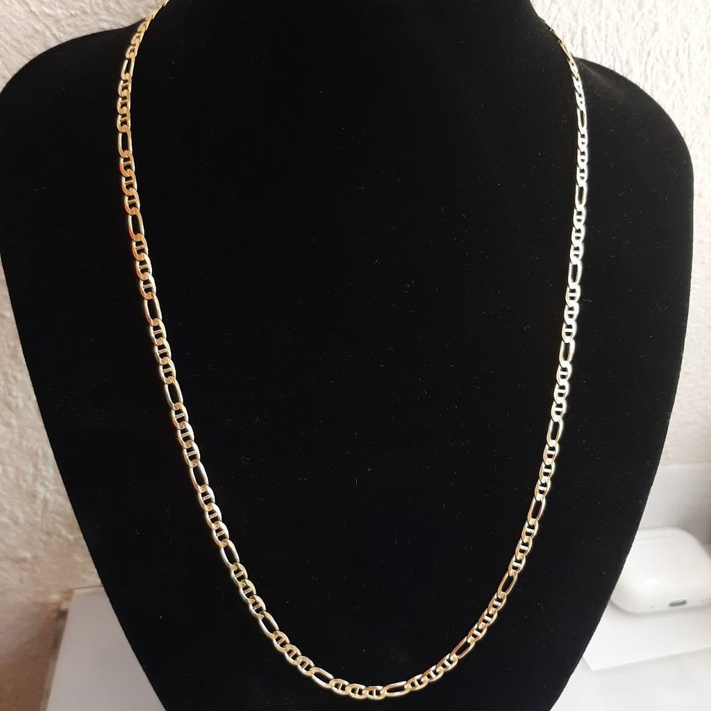 CADENA ORO 14 K 13.7 GRMS (SEMINUEVO)